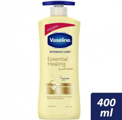 Vaseline body lotion 400 ml