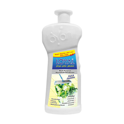 Loyal floor freshener, 1 piece, 2 liters