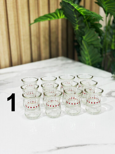 Istikana heritage tea set 12 pieces