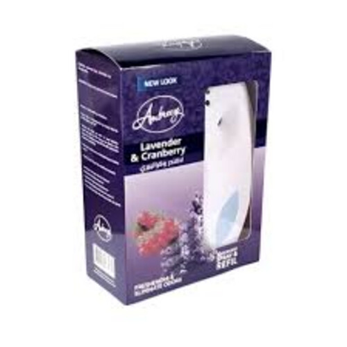 Ambrez automatic air freshener 250 ml 3 pieces with device
