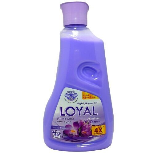 Loyal fabric softener and freshener 1.5 liters 1 piece