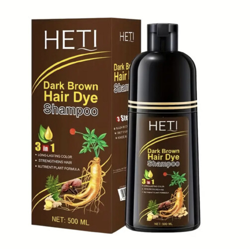 Aswa color dye shampoo