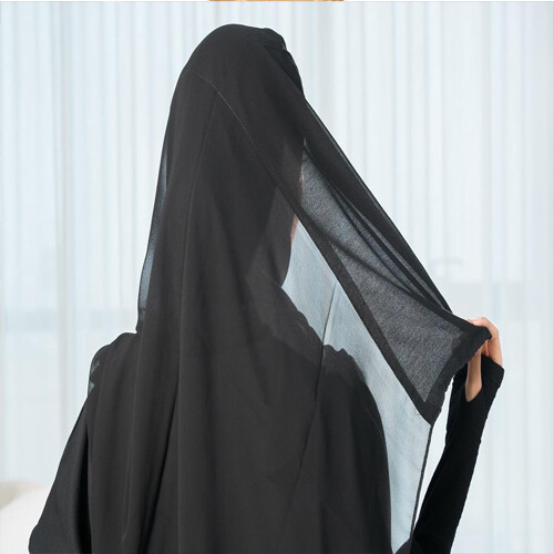 حجاب العباية بطانة