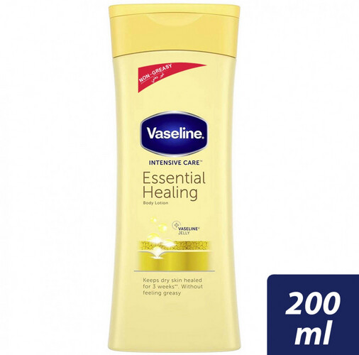 Vaseline body lotion 200 ml