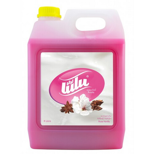 Lulu hand washing liquid 4 liters 1 piece