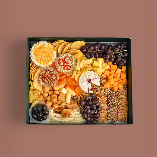 صينية الأجبان