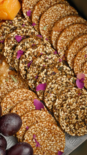 صينية الأجبان