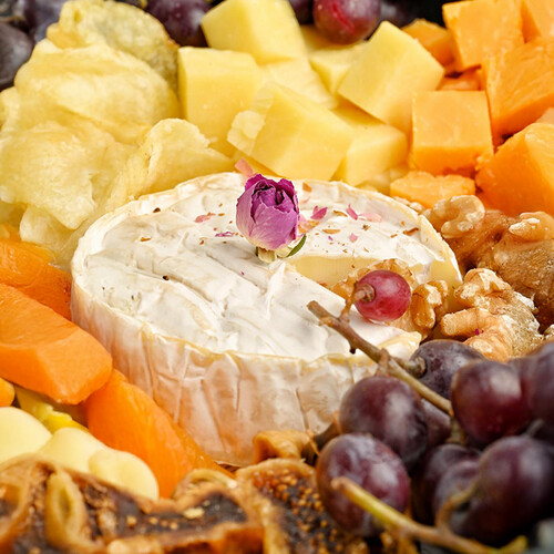 صينية الأجبان