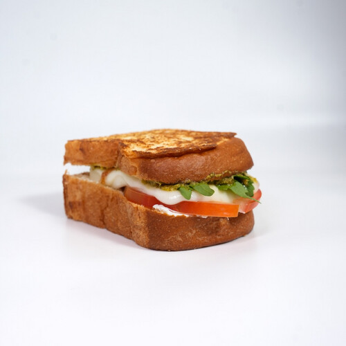 Brioche Mozzarella
