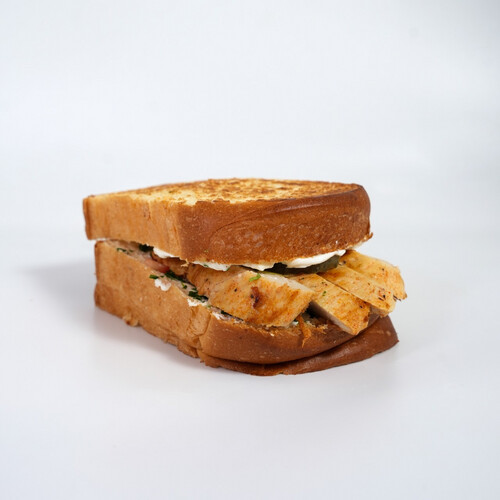 Brioche Chicken Mexican