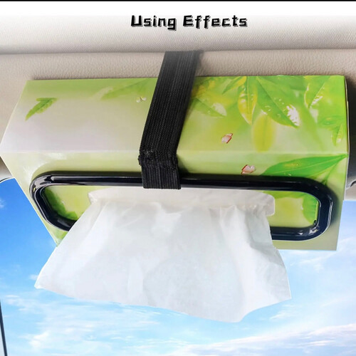 حامل علبة المناديل