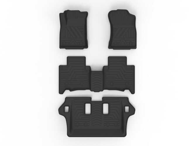 تويوتا Fortuner 7 seat 2016-2026