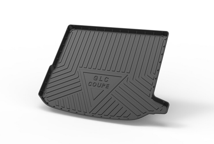 مرسيدس GLC كوبي  SUV  2017-2025