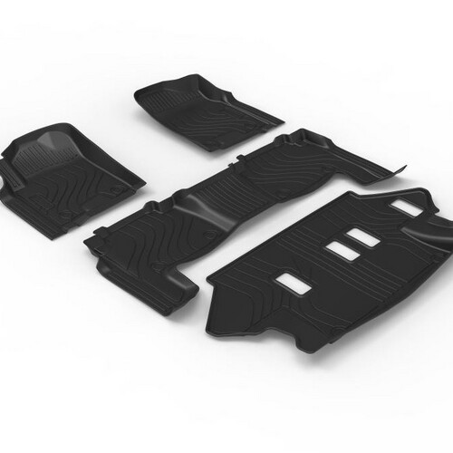 باترول 2010-2024