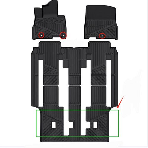 كارنفال 2022-2026 ٨ ركاب