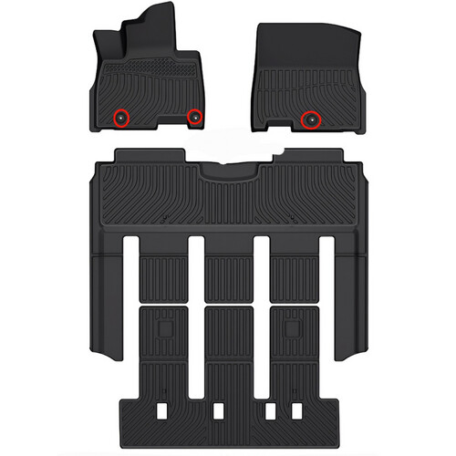 كارنفال 2022-2026 ٧ ركاب