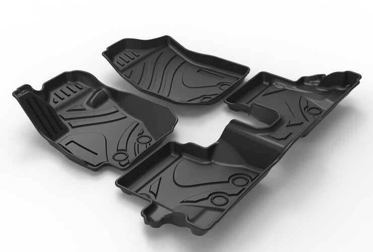 سوزوكى جمني (اوتماتيك) 2019-2026