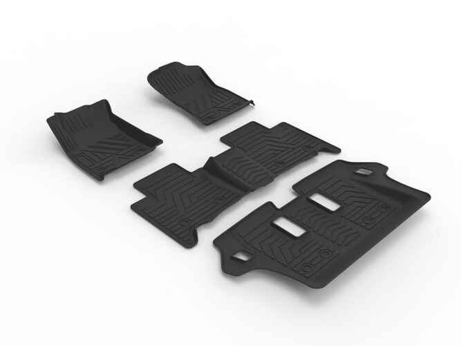 تويوتا Fortuner 7 seat 2016-2026