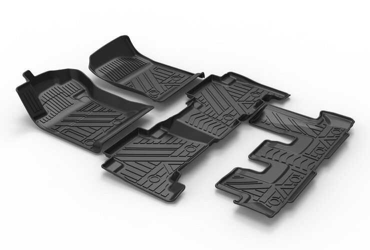 تويوتا prado 150 2008-2023