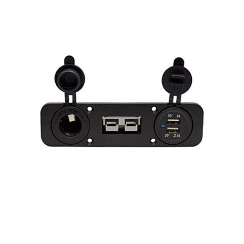 مخرج ولاعة - منفذ يو اس بي - مخرج اندرسون