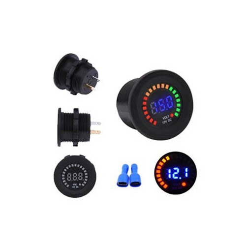 فولتميتر رقمي