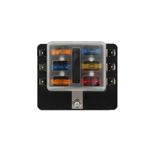 علبة فيوزات