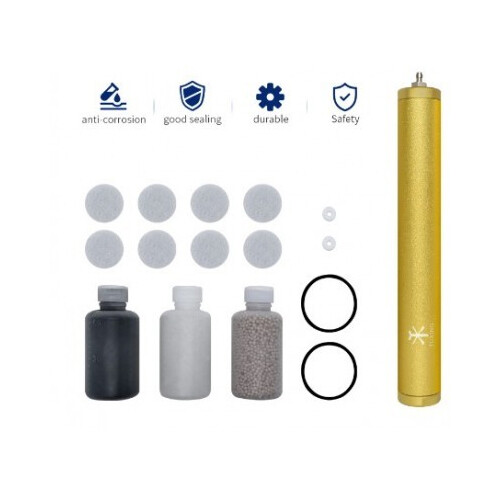 فلتر هواء 300 بار ساحب للرطوبة و الزيوت والروائح