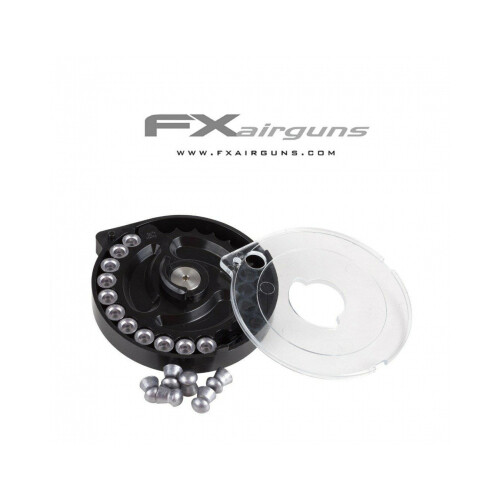 محالة اف اكس امباكت عيار 5.5 حجم الكبير