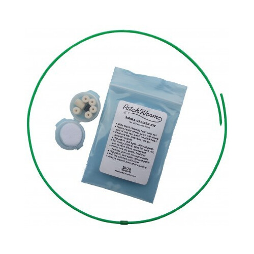 حبل تنظيف سبطانة باتش وورم عيار 22 / 5.5 ملم