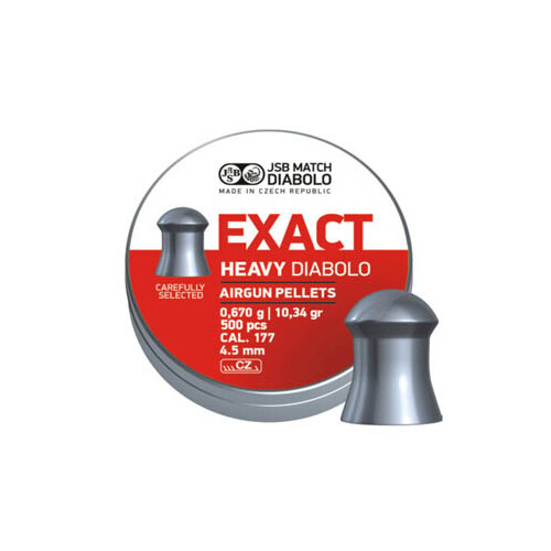 اكزاكت جي اس بي عيار 4.5 - 10.34gr