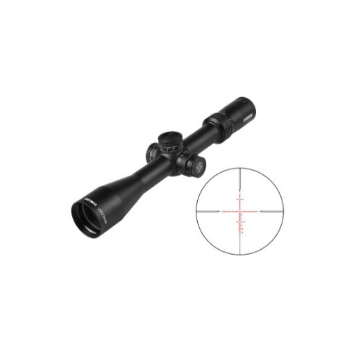 ناظور ماركول SFIR FFP EVV 4-16x44 مع قواعد 30 ملي