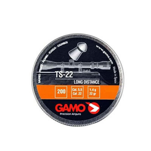 صجم قامو تي اس عيار 5.5 / 22.