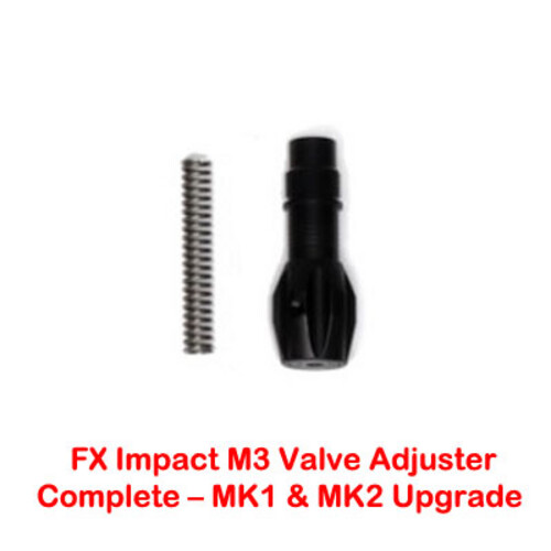 مفتاح عيار الفلف الامامي اف اكس امباكت 3 مع السبرنق