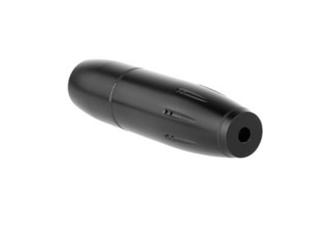 مخفض صوت هقيت استيل  177.-.22 UNF