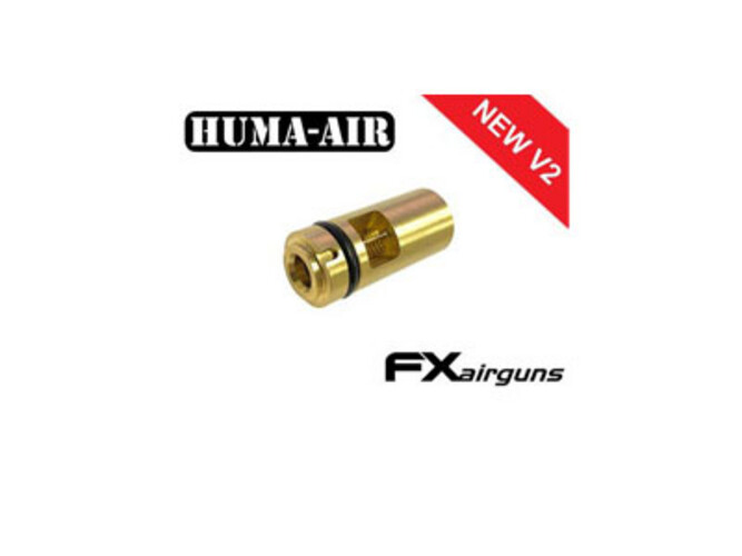 اف اكس V2 نحاسة سبطانة عيار 5.5 ملي