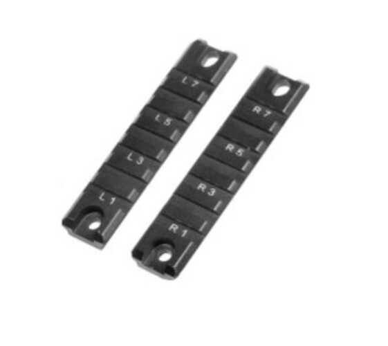 Mounting rail set UTG 2-piece #P501