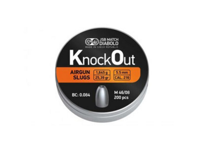 جي اس بي نك آوت سلق .22 - 25.39g - .216