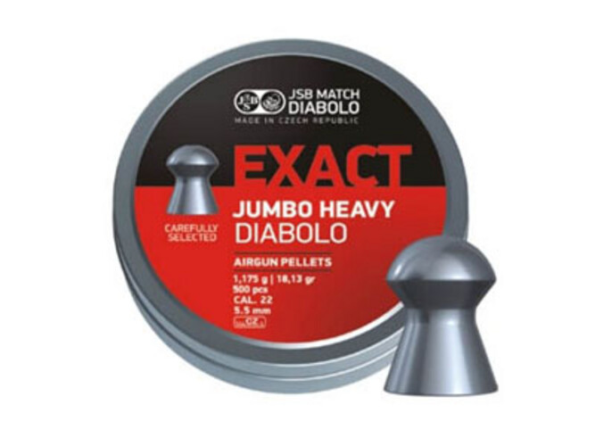 اكزاكت جي اس بي عيار 5.5 - 18.13gr