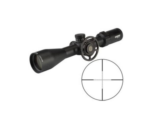 Marcool Assailant 3-12 X 44 SF Scopes #1139
