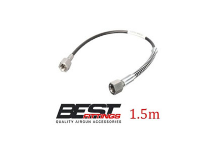 هوز بست فتنق ميكرو للتعبئة طول 1.5 متر