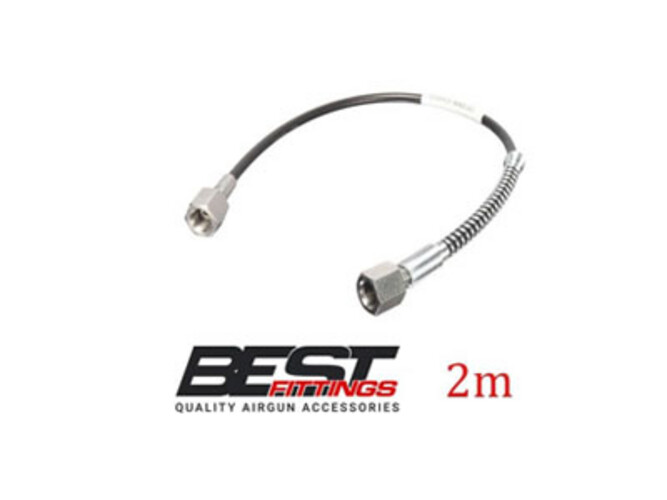 هوز بست فتنق ميكرو للتعبئة طول 2 متر