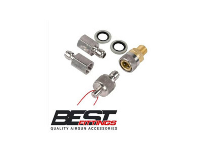 طقم تعبئة كويك فل انجليزي بست فتنق 1/8″ BSP