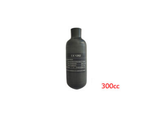 سلندر كاربن 0.300 لتر 300 بار