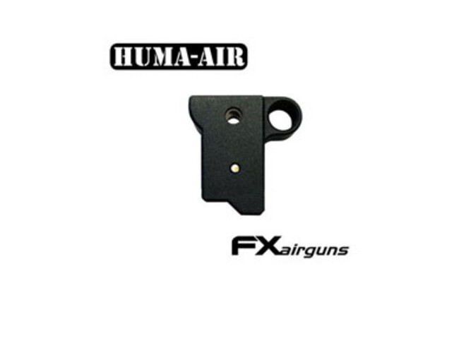 محالة اف اكس امباكت عيار 4.5 تحمل رمية واحدة