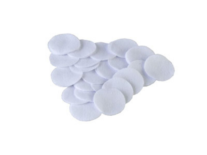 قطن تنظيف مقاس 4-1/1 انش 500 قطعة