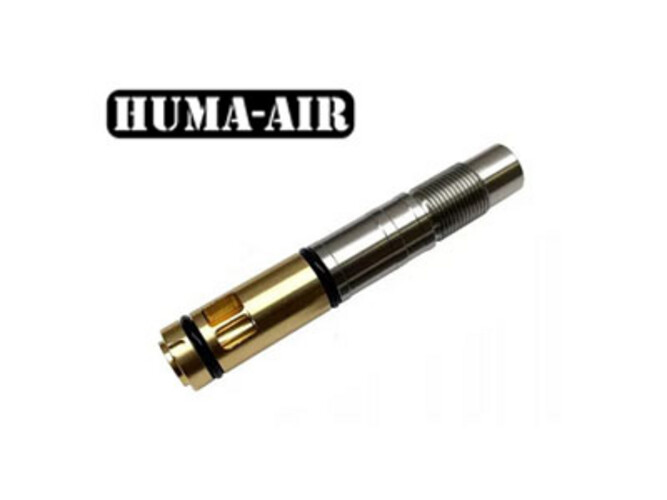 نحاسة V2 سبطانة اف اكس 25. مع مثبتها الاصدار الجديد