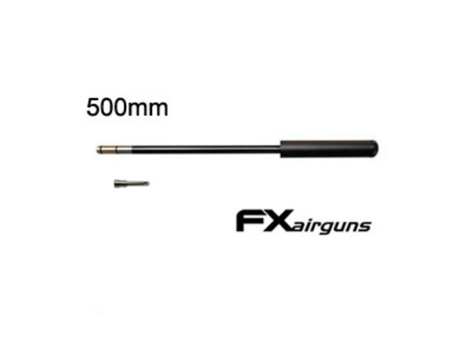 سبطانة اف اكس امباكت حجم 500 عيار 5.5