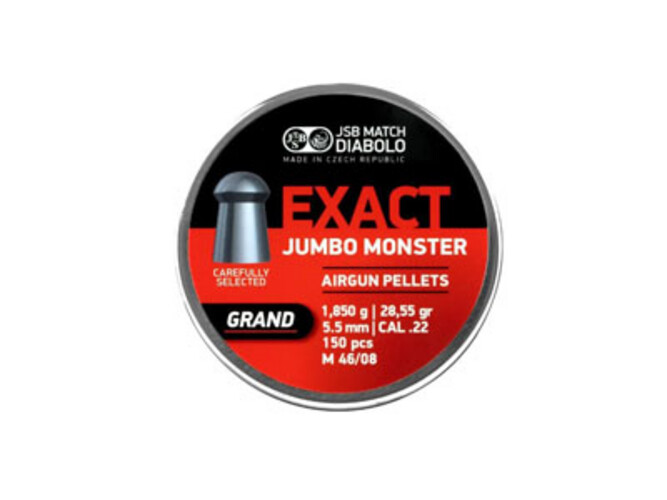 اكزاكت جي اس بي جراند عيار 5.5 - 28.55gr