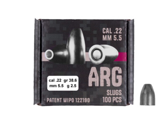 ايه ار جي سلق 38.6 قرين عيار 5.5 / 217