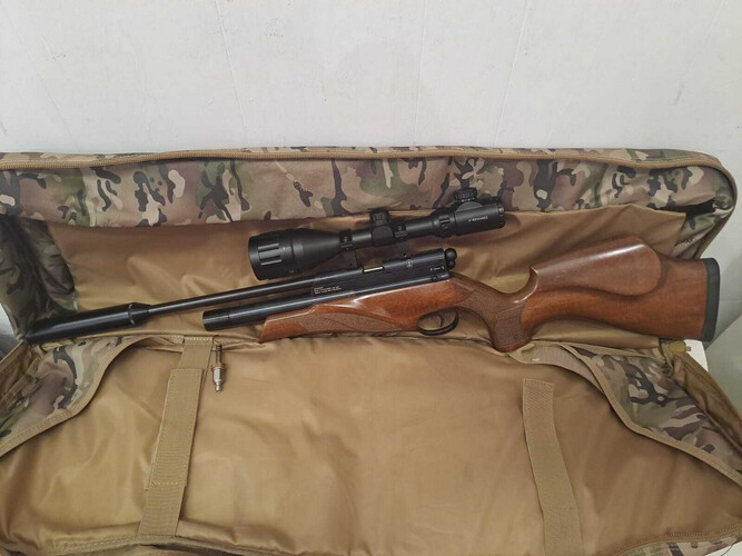 مستعملة بي اس ايه الترا 4.5 مل سنقل شوت